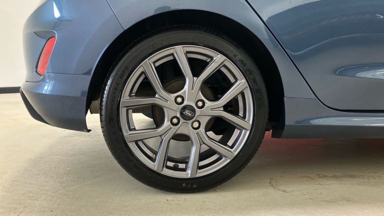 Ford Fiesta 1.0 EcoBoost ST-Line 5dr Petrol Hatchback